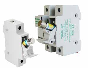 Blocks and Holders LPHV POWR-SAFE FUSE HOLDERS 000 VDC Description The Littelfuse LPHV fuse holder is designed to house 000 V fuses.