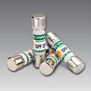 SPECIAL PURPOSE FUSES Table of Contents Solar Rated Products Overview... 57 500 Vdc Solar Rated Fuses... 58 000 Vdc Solar Rated Fuses.