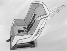 Top Strap Suburban models: If you need to have an anchor bracket installed for a second row seat or a center rear seat, you can ask your dealer to put it in for you.