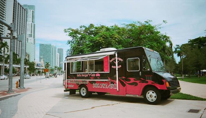 How Successful Food Trucks Choose the Best Locations Here is a secret for how food trucks pick the best spots.