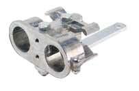 Catalog 3900 - Agricultural Coupling Clamps 5001-4 Single breakaway clamp 5006-4 Double