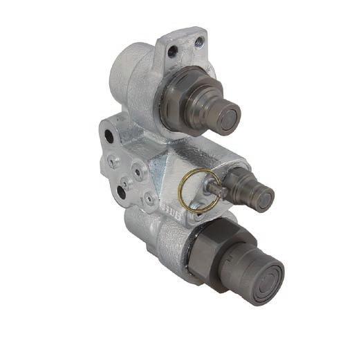 Connections- 2-8 Thread Sizes - 1/2-3/4 BSP, NPT,
