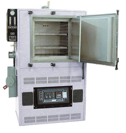 Ultra-Temp Inert Gas High Temperature Convection Ovens Inert Gas Ultra-Temp The Blue M Inert Gas Ultra-Temp High-Temperature Oven, pressure tested at operating temperatures, is suitable for all inert