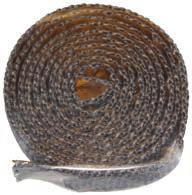 imensions: 2m ll Fires KWF299-6241 oor Seal Rope imensions