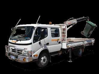 3 ton Crew Cab 4.5m Tray Truck GVM 4495 GCM 7995 Tray 4.5m Long x 2.