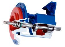 The Modular System Single-stage volute casing pumps to ISO 5199/EN