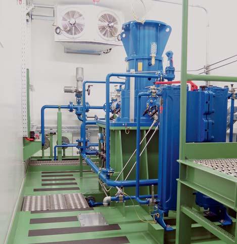 with horizontal multistage pump Transfer pump