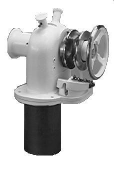 Model No. 11A and 11B Electric Operated Anchor Windlass A small 12 volt anchor windlass built of cast corrosion resistant aluminum alloy housing or cast bronze housing.