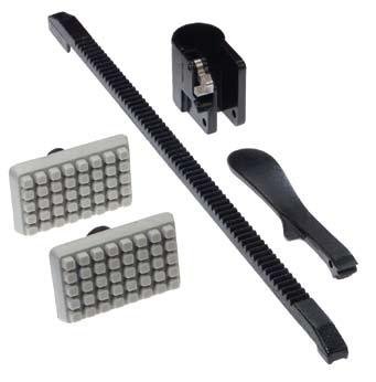 PCC INTERIOR VAN PRODUCTS LOAD LOCKS Load Locks PCC Load Locks have been designed to quickly and easily brace cargo by gloved hands in van applications at all temperatures.