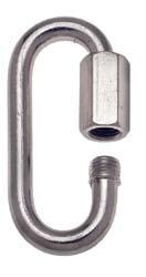 QL-03 3/8 Stainless Steel Quick Link