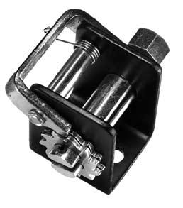 PCC GENERAL HARDWARE 2 Inch Lashing Webbing Winches 1 Lashing Winches are designed with