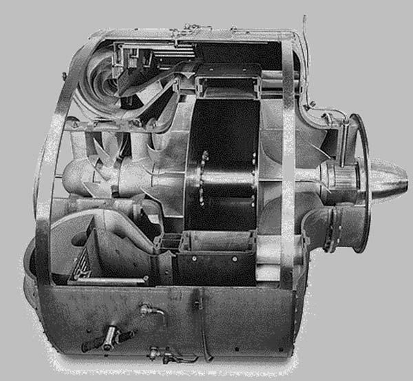 1 / Introduction 7 Figure 1.5 Whittle s WU1 jet engine (from Fig.