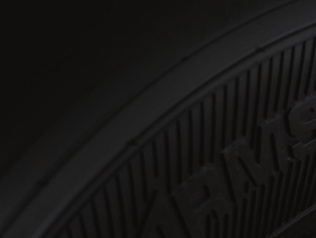 THE ARMSTRONG ADVANTAGE UNIQUE TREAD PATTERNS Our unique tread patterns are designed to handle all kinds of terrain, delivering outstanding traction and road grip, and ensuring unmatched safety in