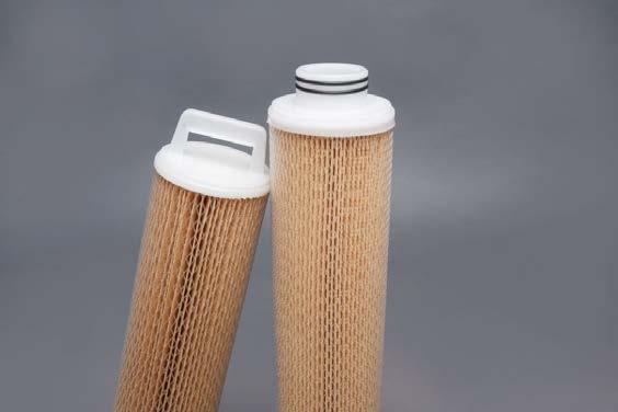 AB 430 SERIES FILTERS Brochure Code AB430-001-09-12 COST EFFECTIVE FILTRATION FTC introduces its AB-430 Series absolute rated filter cartridge.