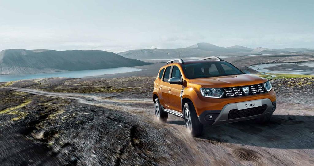 All-New Dacia Duster Rugged, robust and better looking Take your first adventure Make a smart choice today. Book a test drive at Dacia.co.