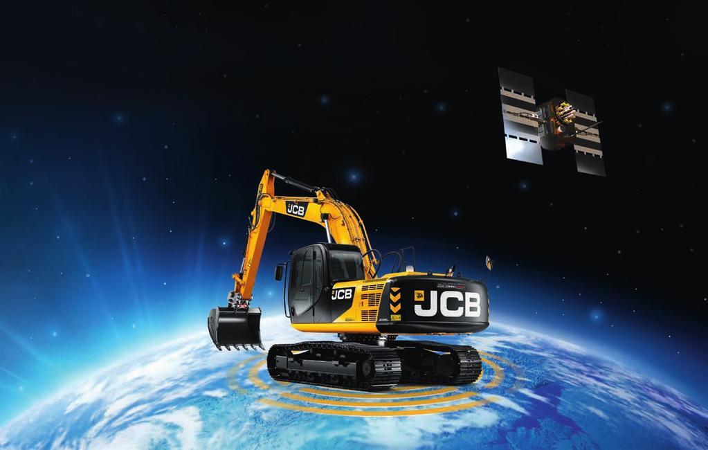 LIVELINK, KNOWLEDGE IS POWER LIVELINK, Knowledge is power JCB LiveLink is an innovative software system that lets you monitor and manage your