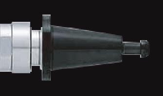 types of collet holders are available. (CHK.mm.mm, CHA.mm.mm) NRR-QC Max.