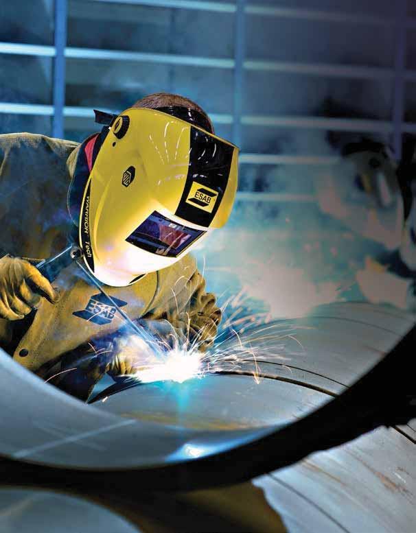 Features & Benefits Tweco offers a broad range of Manual Welding Products and Accessories to meet the needs of every welder.