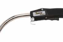 WeldSkill WM 500 Amp Air-Cooled MIG Gun MIG MAX OUTPUT 250 AMPS DUTY CYCLE 60% WIRE SIZE UP TO.045" COOLED AIR WELDING PROCESSES: MIG (GMAW), Aluminum (GMAW) USAGE MED.