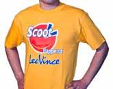 Apparel & Accessories ITEM # DESCRIPTION WITH SIZE MSRP 750112 LV SCOOT HAPPENS MENS TEE BLACK SMALL $10.