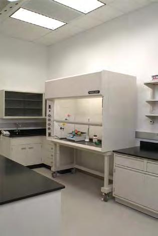 most laboratory environments.