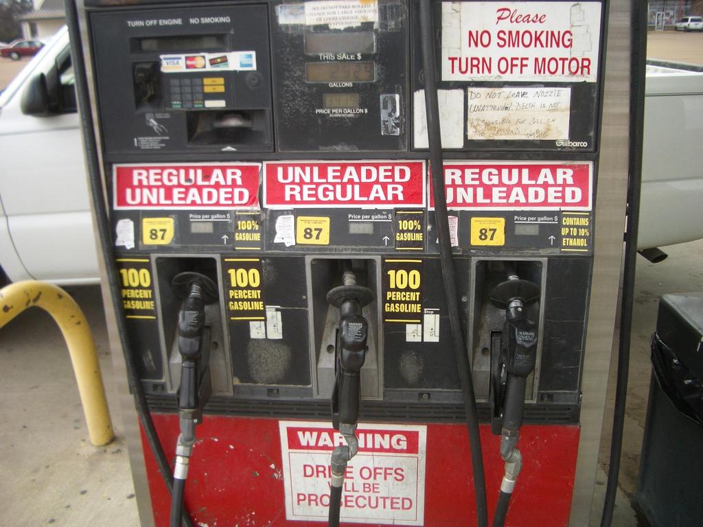Ethanol-Free Gasoline
