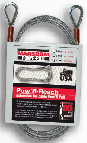 - 4-in. Fence Pull Chain Model #: 8035-10 Chain length: 58-in. Weight: 4.9 lbs.