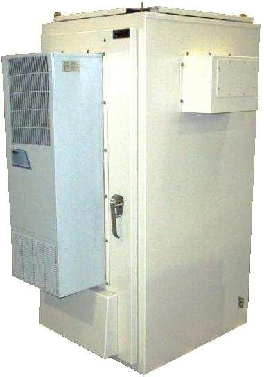 Outdoor Enclosure Power System ENC673034-1X100MP48F20-AC6 Manual MA015151A4 Issue 1 Nov