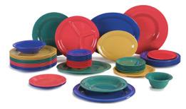 with organic shapes Gathering Dinnerware Featuring