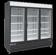 20V/60Hz, 220V/50Hz, and 208-20V/60Hz Maxx Cold X-Series Merchandisers are designed for durability and visual appeal to increase the visibility of your product to promote sales and enhance profits.