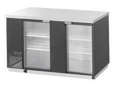 BACK BAR COOLERS Maxx Cold s back bar coolers with stainless steel top are designed to keep cold beverages at the optimum temperature for serving customers.
