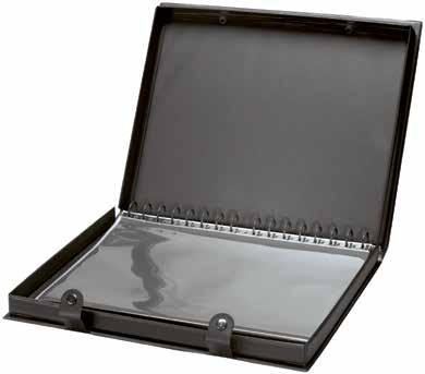 Includes 10 acid-free archival protective sleeves and a CD/DVD page that holds multiple discs. Ideal for photography and transporting dimensional presentation boards.