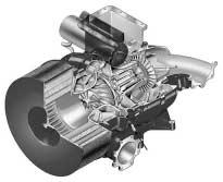 Introduction In recent years, with the enhancing powers and fuel efficiencies of marine diesel engines, turbochargers are also required to provide higher efficiencies and pressure ratios.