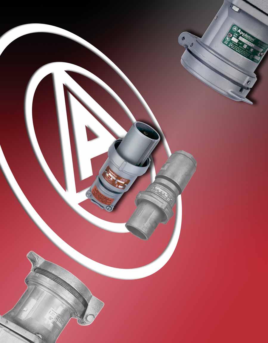 INTERCHANGEABLE PRODUCTS WITH AN ADVANTAGE Appleton