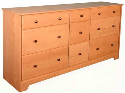 S WITH BLANKET DRAWERS 70B-12