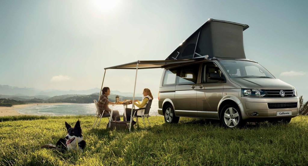 Welcome to The Hotel California. The is not just a comfortable camper van but a holiday home on wheels equipped with everything you need to discover the world.