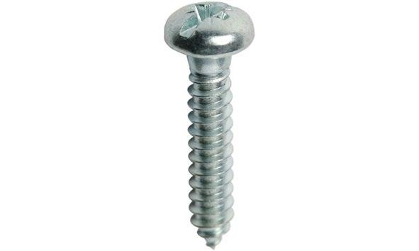 MULTIFIX PRODUCT RANGE Fixing screws.002.07.002.08.002.07 P026503 self tapping fixing screw 25 mm 0.004 20.002.08 Q026504 self tapping fixing screw 0 mm 0.