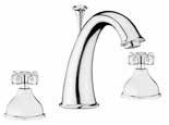 Waste Spout Length 200 mm Code: BDM-PRI-111123-A- Concealed Basin Mixer without Pop-up Waste Spout Length 190 mm Code: