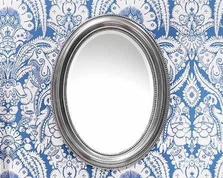 Emmeline Decorative Mirror 960 x 625 mm