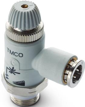 Flow Control Valves NPTF NORTH AMERICAN FITTINGS & FLOW CONTROL VALVE CATALOG > Release 8.