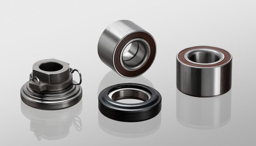 VARIOUS BEARINGS Auto Clutch Release Bearings, Argicultural Bearings, Automotive Joint Cross, Timing Belt Tensioner Pulleys, Double Row Angular Contact Ball Bearings, Radial And Angular Contact Ball