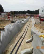 Retain full flexibility on site KPS LPG pipe is delivered in coils of standard lengths.