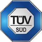 TÜV Süd has concluded the KPS LPG piping will have a service life of at least 25 years. KPS LPG piping is the only plastic LPG pipe approved by TÜV.