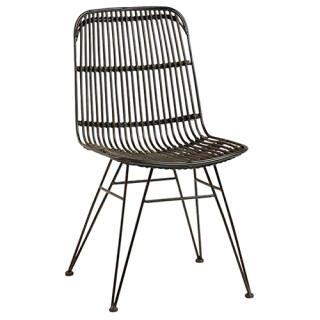 MESSINA DINING CHAIR Steel tube construction Powder coated