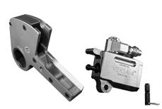 The VERSA low clearance ratchet links are supplied complete with a long reaction block.