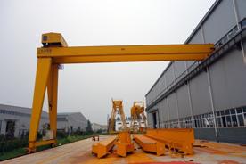 Under-beam has three-in-one motor, which can make more space for working. We could also design the crane according to requirements for you.