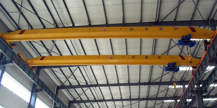 Single Girder Overhead Crane Single Girder Overhead Crane LD type single girder electric hoist