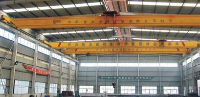 So it is one of the most widely used, the largest number of hoisting machinery.