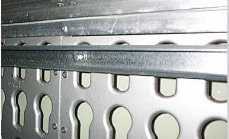 WISTRA parting walls and parting grids The WISTRA parting walls and parting grids are manufactured according to individual customer