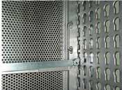 They can fulfil different functions like: local partition by means of frame and tarpaulin local partition by means of hole sheet panel guided